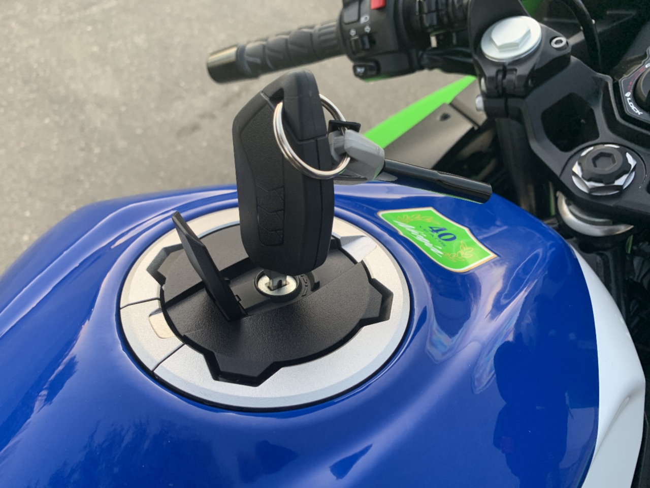 2024 Kawasaki Ninja 500